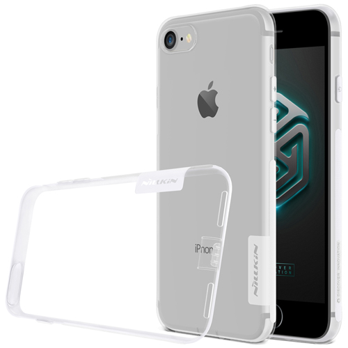 گارد ژله‌ای اپل iPhone SE 2020 مارک نیلکین