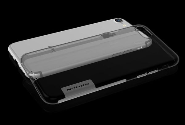 گارد ژله‌ای اپل iPhone SE 2020 مارک نیلکین