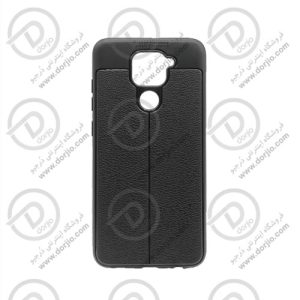 گارد ژله‌ای طرح چرم شیائومی Xiaomi Redmi 10X 4G