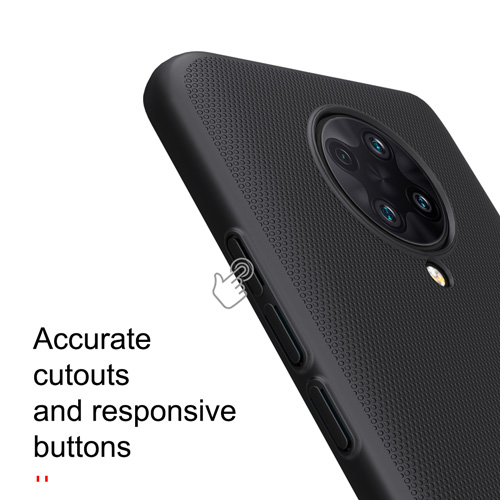 قاب محافظ شیائومی Redmi K30 Ultra مارک نیلکین