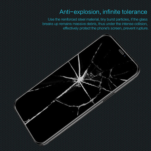 صفحه نمایش نیلکین iPhone 12 Pro مدل H 5