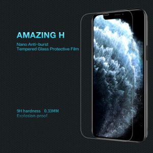 محافظ صفحه نمایش نیلکین اپل iPhone 12 مدل H