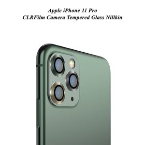 محافظ لنز دوربین فلزی iPhone 11 Pro مارک نیلکین CLRFilm