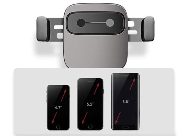 پایه نگهدارنده گوشی بیسوس Baseus Cube Gravity Holder