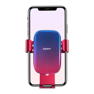 پایه نگهدارنده گوشی بیسوس Baseus Glaze Gravity Car Mount