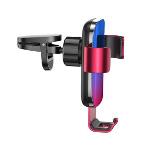 پایه نگهدارنده گوشی بیسوس Baseus Glaze Gravity Car Mount