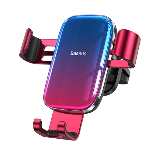 پایه نگهدارنده گوشی بیسوس Baseus Glaze Gravity Car Mount