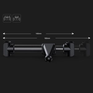 پایه نگهدارنده گوشی بیسوس صندلی عقب خودرو Baseus Backseat Car Mount