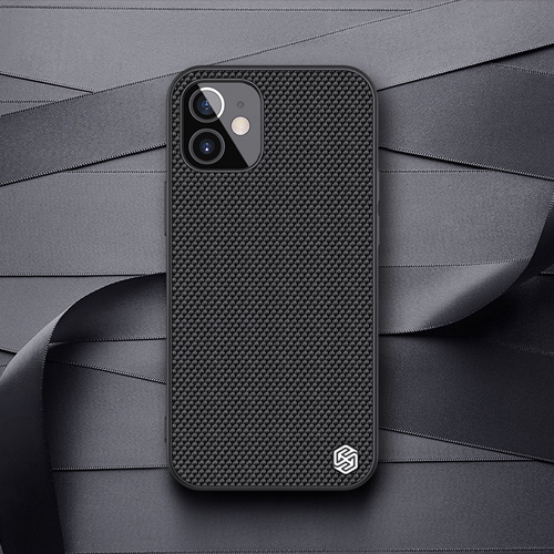 گارد اپل آیفون iPhone 12 مارک Textured نیلکین