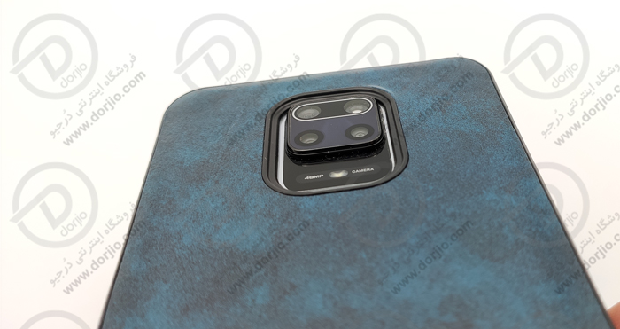 گارد روکش چرمی شیائومی Redmi Note 9S