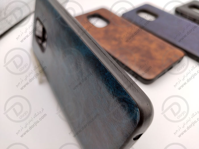 گارد روکش چرمی شیائومی Redmi Note 9S