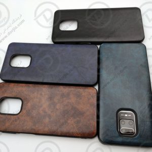 گارد روکش چرمی شیائومی Redmi Note 9S