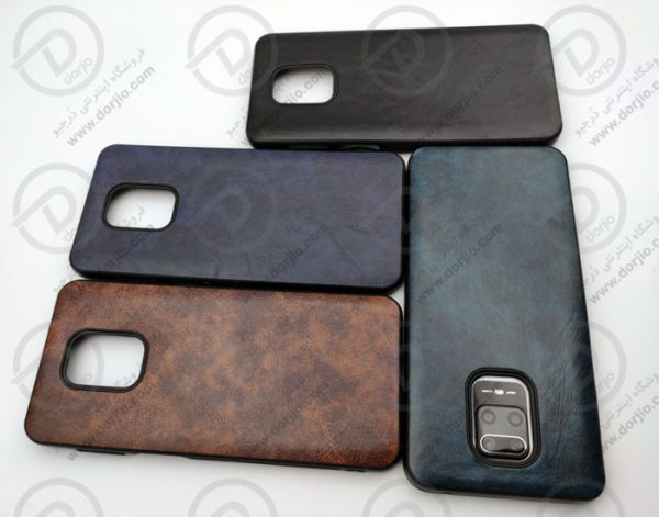 گارد روکش چرمی شیائومی Redmi Note 9S