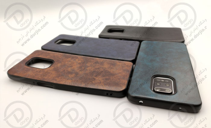 گارد روکش چرمی شیائومی Redmi Note 9S