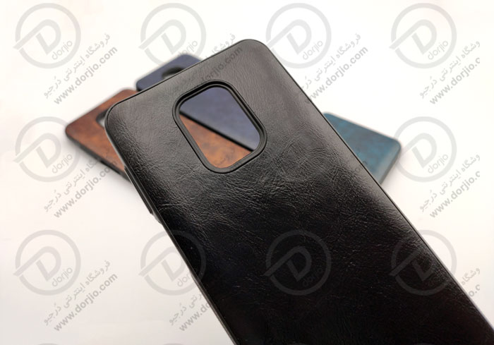 گارد روکش چرمی شیائومی Redmi Note 9S