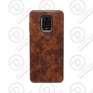 گارد روکش چرمی شیائومی Redmi Note 9S