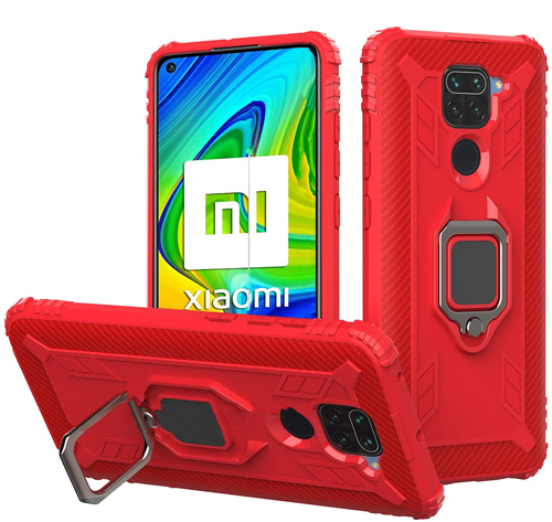 گارد ضد ضربه و رینگ دار شیائومی Redmi Note 9