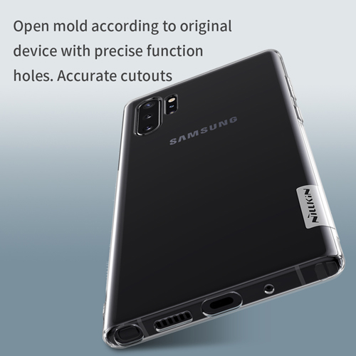 گارد محافظ ژله‌ای Galaxy Note 10 Plus مارک نیلکین