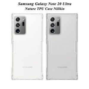 گارد محافظ ژله‌ای Galaxy Note 20 Ultra مارک نیلکین