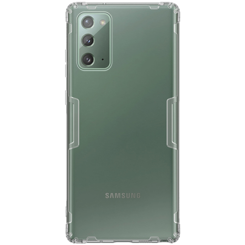 گارد محافظ ژله‌ای گلکسی Galaxy Note 20 مارک نیلکین