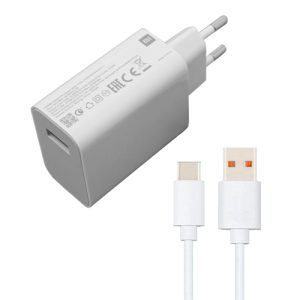 شارژر 33 وات اصلی شیائومی مدل MDY-11-EZ Type-C