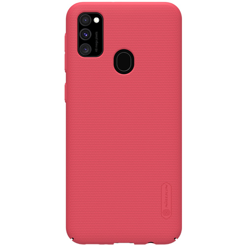 قاب محافظ سامسونگ Galaxy M21 مارک نیلکین + استند