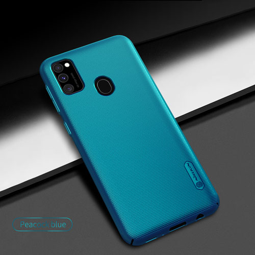 قاب محافظ سامسونگ Galaxy M21 مارک نیلکین + استند