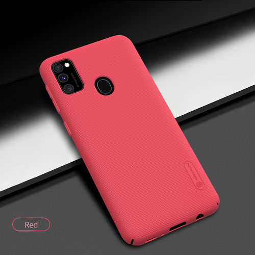 قاب محافظ سامسونگ Galaxy M21 مارک نیلکین + استند