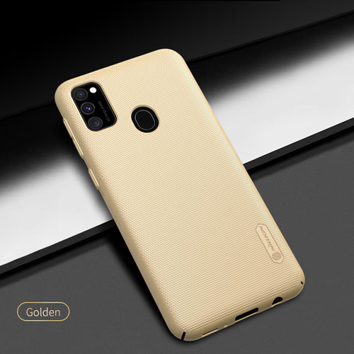 قاب محافظ سامسونگ Galaxy M21 مارک نیلکین + استند