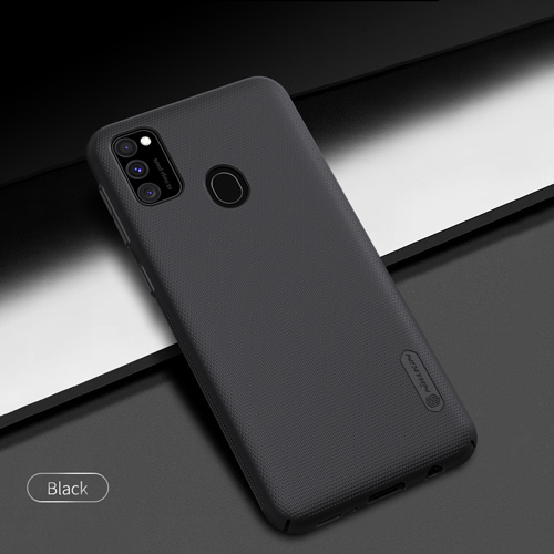 قاب محافظ سامسونگ Galaxy M21 مارک نیلکین + استند
