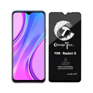 74991گلس سرامیکی شفاف شیائومی Xiaomi Redmi 9