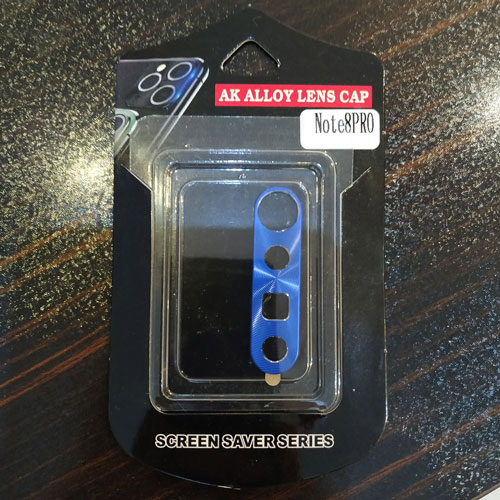 محافظ لنز فلزی دوربین شیائومی Redmi Note 8 Pro