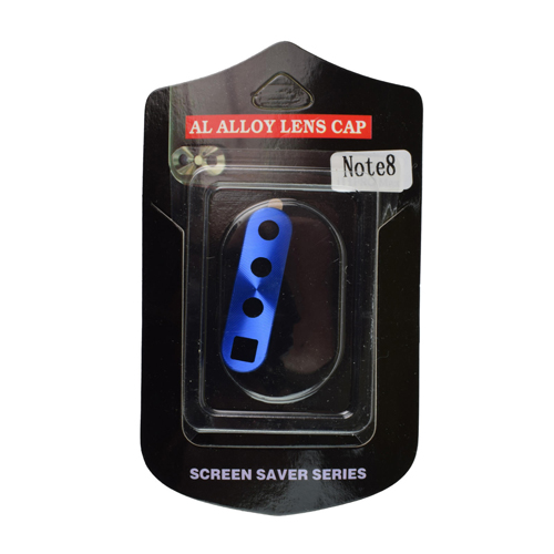 محافظ لنز فلزی دوربین شیائومی Redmi Note 8