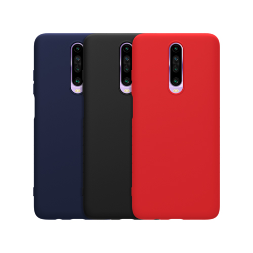 قاب سیلیکونی شیائومی Poco X2 مارک نیلکین Rubber