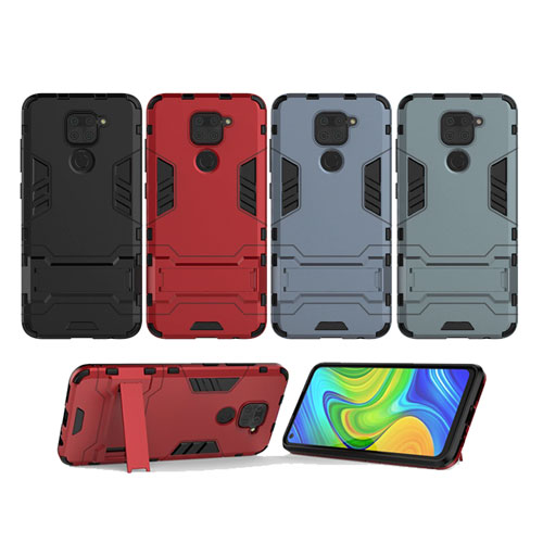 گارد ضد ضربه شیائومی Redmi Note 9