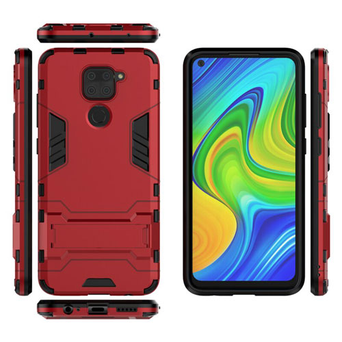 گارد ضد ضربه شیائومی Redmi Note 9