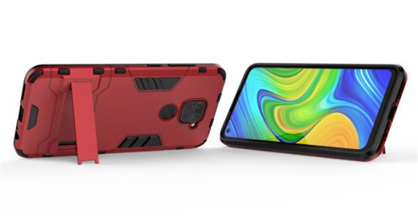 گارد ضد ضربه شیائومی Redmi Note 9