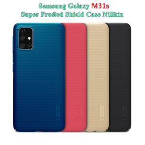 75169گارد سامسونگ Galaxy M31s مارک نیلکین + استند