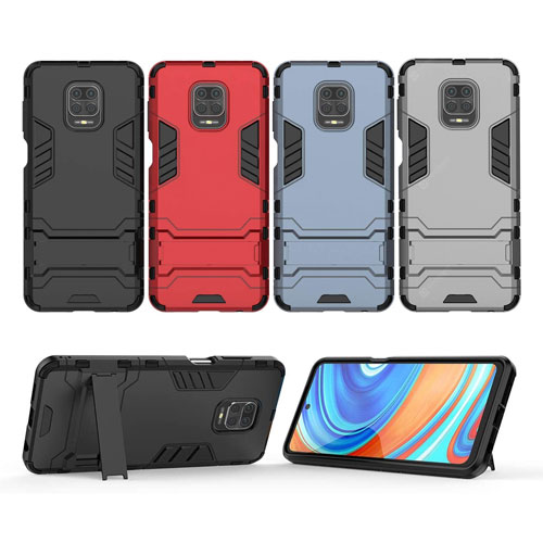 گارد ضد ضربه شیائومی Redmi Note 9 Pro