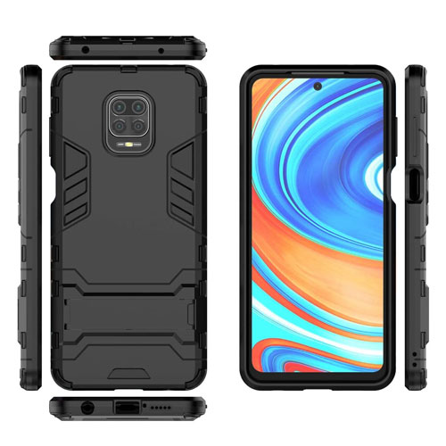 گارد ضد ضربه شیائومی Redmi Note 9 Pro