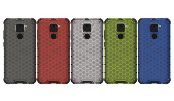 گارد ضد ضربه هیبریدی شیائومی Redmi Note 9