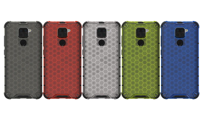 گارد ضد ضربه هیبریدی شیائومی Redmi Note 9