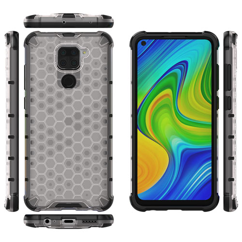 گارد ضد ضربه هیبریدی شیائومی Redmi Note 9