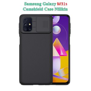 75188گارد نیلکین سامسونگ Galaxy M31s مدل CamShield