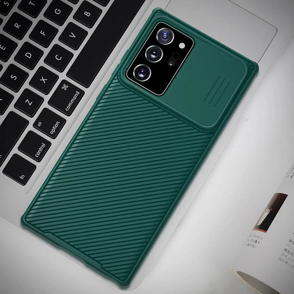 گارد ضد ضربه CamShield Pro نیلکین سامسونگ Galaxy Note 20 Ultra