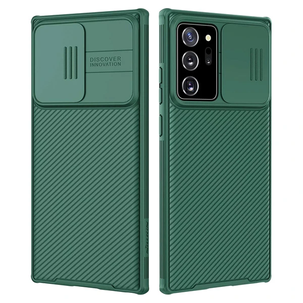 گارد ضد ضربه CamShield Pro نیلکین سامسونگ Galaxy Note 20 Ultra