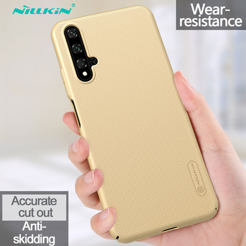قاب محافظ هوآوی Nova 5T مارک نیلکین + استند