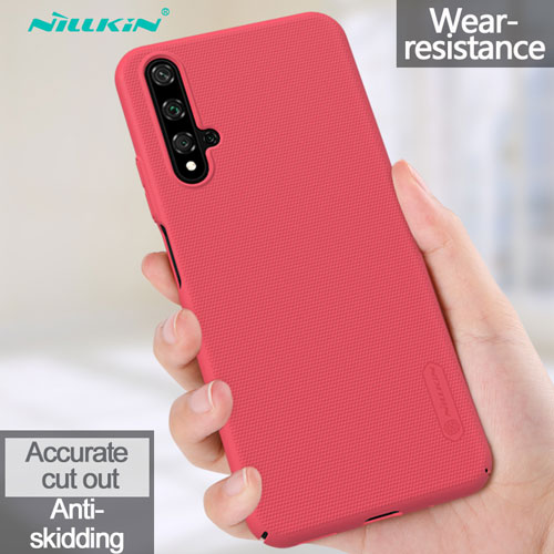 قاب محافظ هوآوی Nova 5T مارک نیلکین + استند