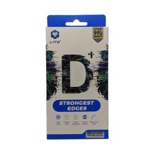 گلس فول +D شیائومی ردمی Note 9 Pro مارک LITO