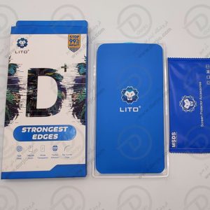 گلس فول +D گوشی Xiaomi Mi 10 Youth مارک LITO